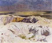 German Wire,Thiepval William Orpen